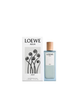 Loewe AGUA DROP eau de parfum vaporizzatore 50ml donna