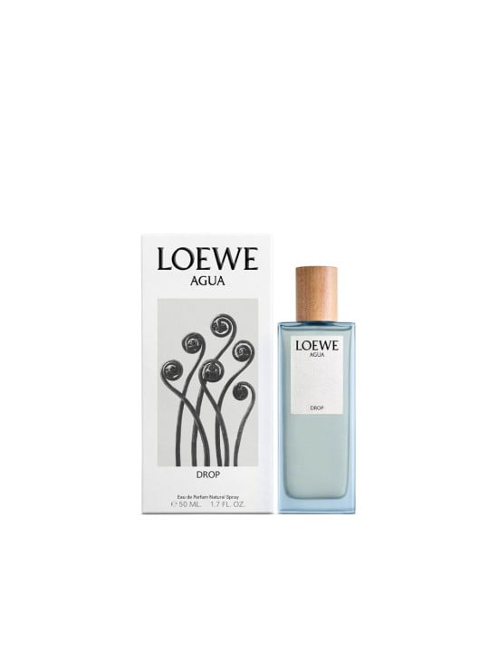 Loewe AGUA DROP eau de parfum vaporizzatore 50ml donna