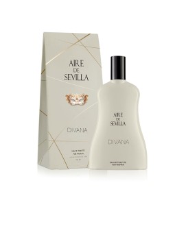 Aire Sevilla AIRE DE SEVILLA DIVANA eau de toilette spray 150ml donna