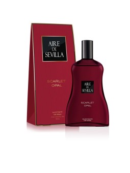 Aire Sevilla AIRE DE SEVILLA SCARLET OPAL eau de toilette spray 150ml donna