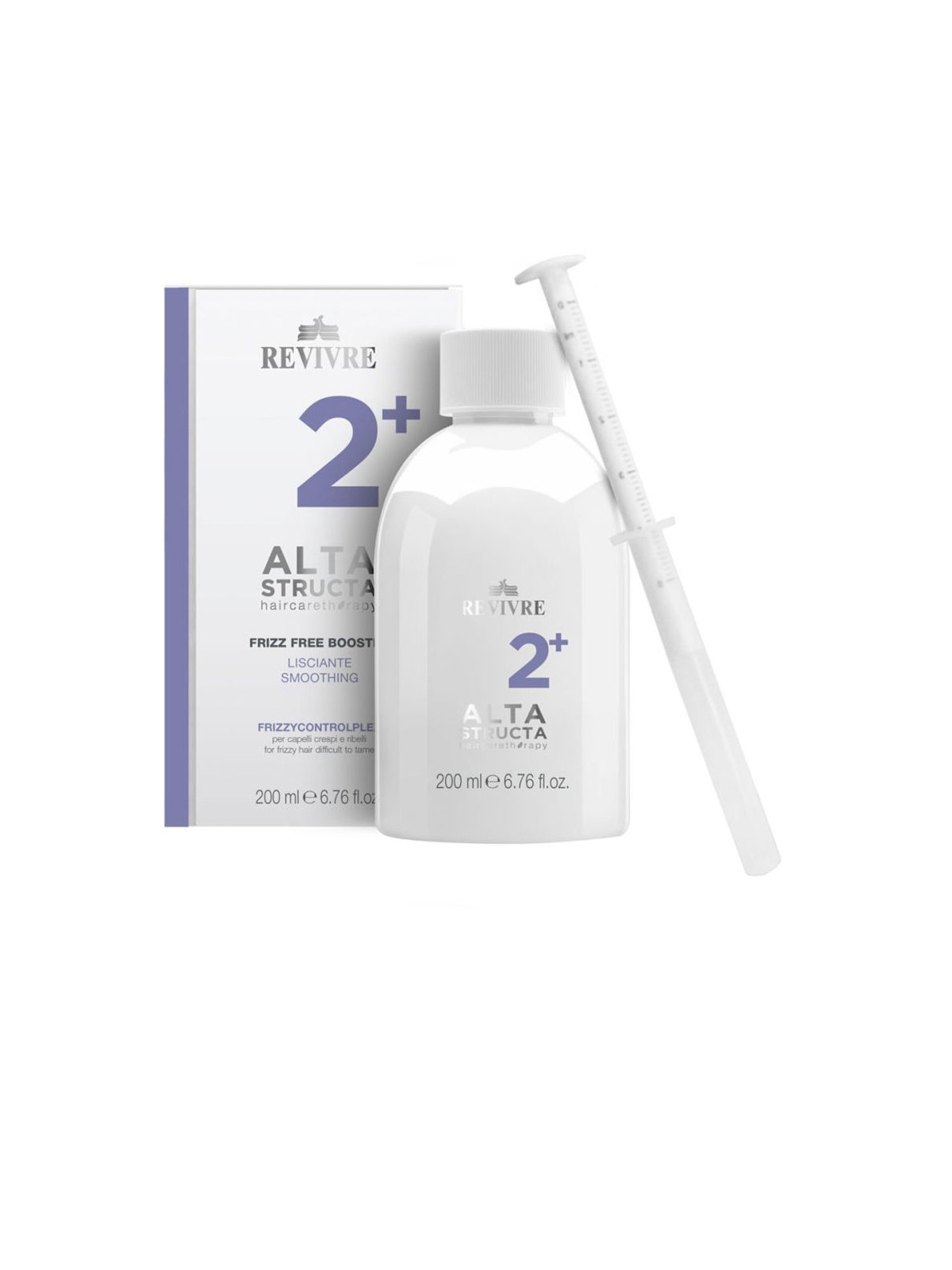 Revivre ALTA STRUCTA booster anticrespo 200ml unisex