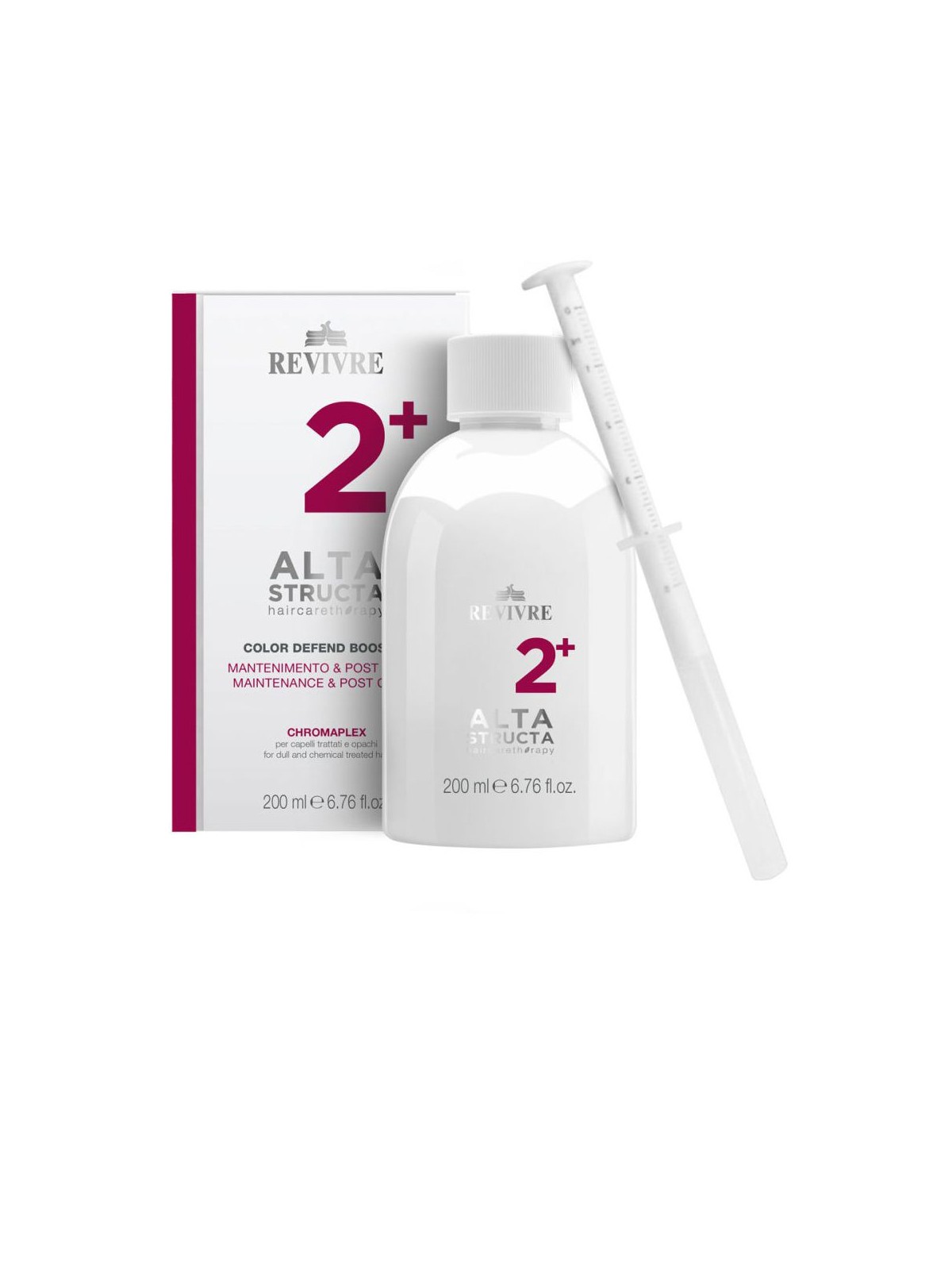 Revivre ALTA STRUCTA booster difesa colore 200ml unisex
