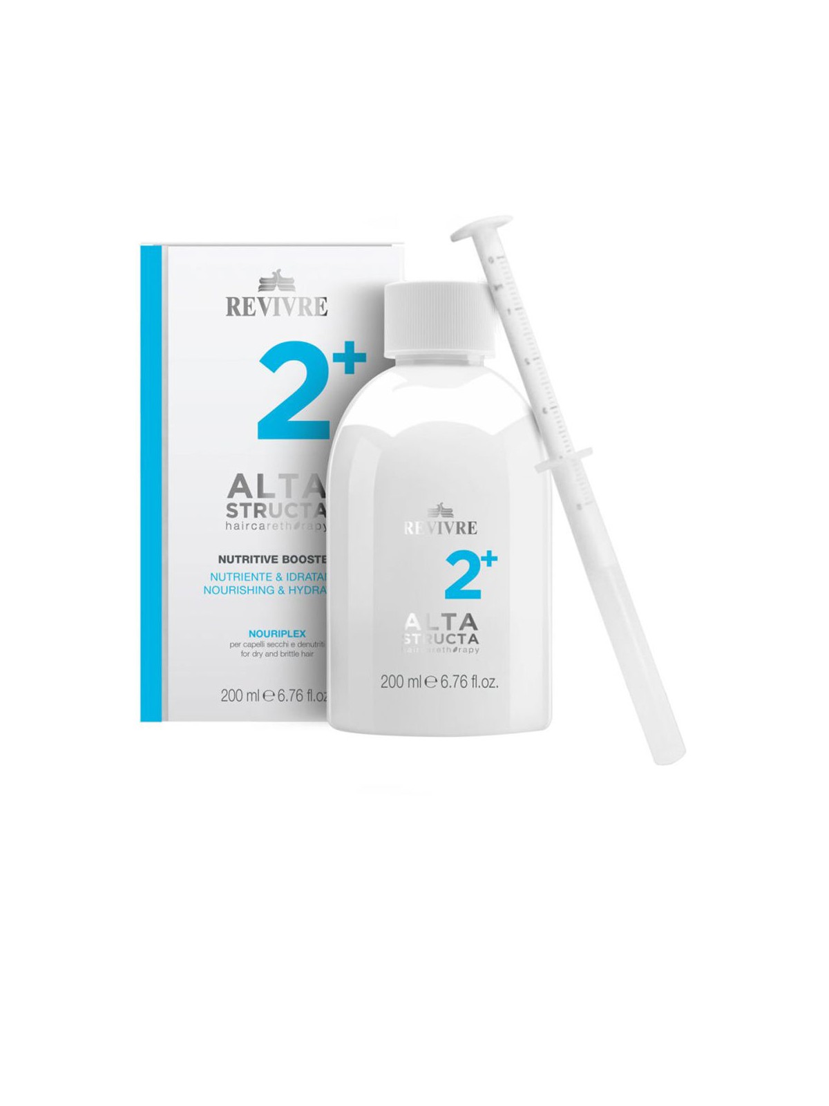 Revivre ALTA STRUCTA booster nutritivo 200ml unisex