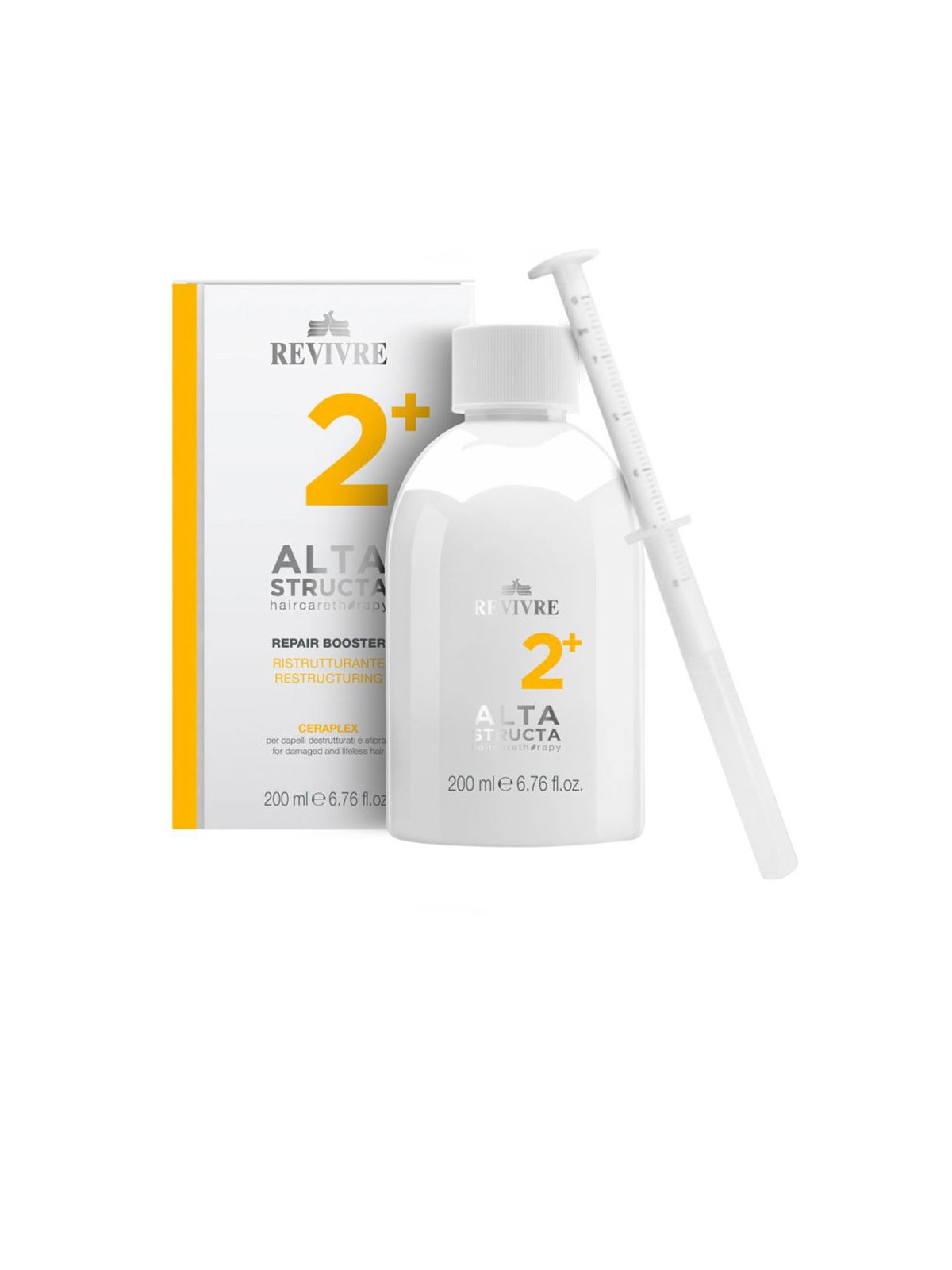 Revivre ALTA STRUCTA booster riparatore 200ml unisex