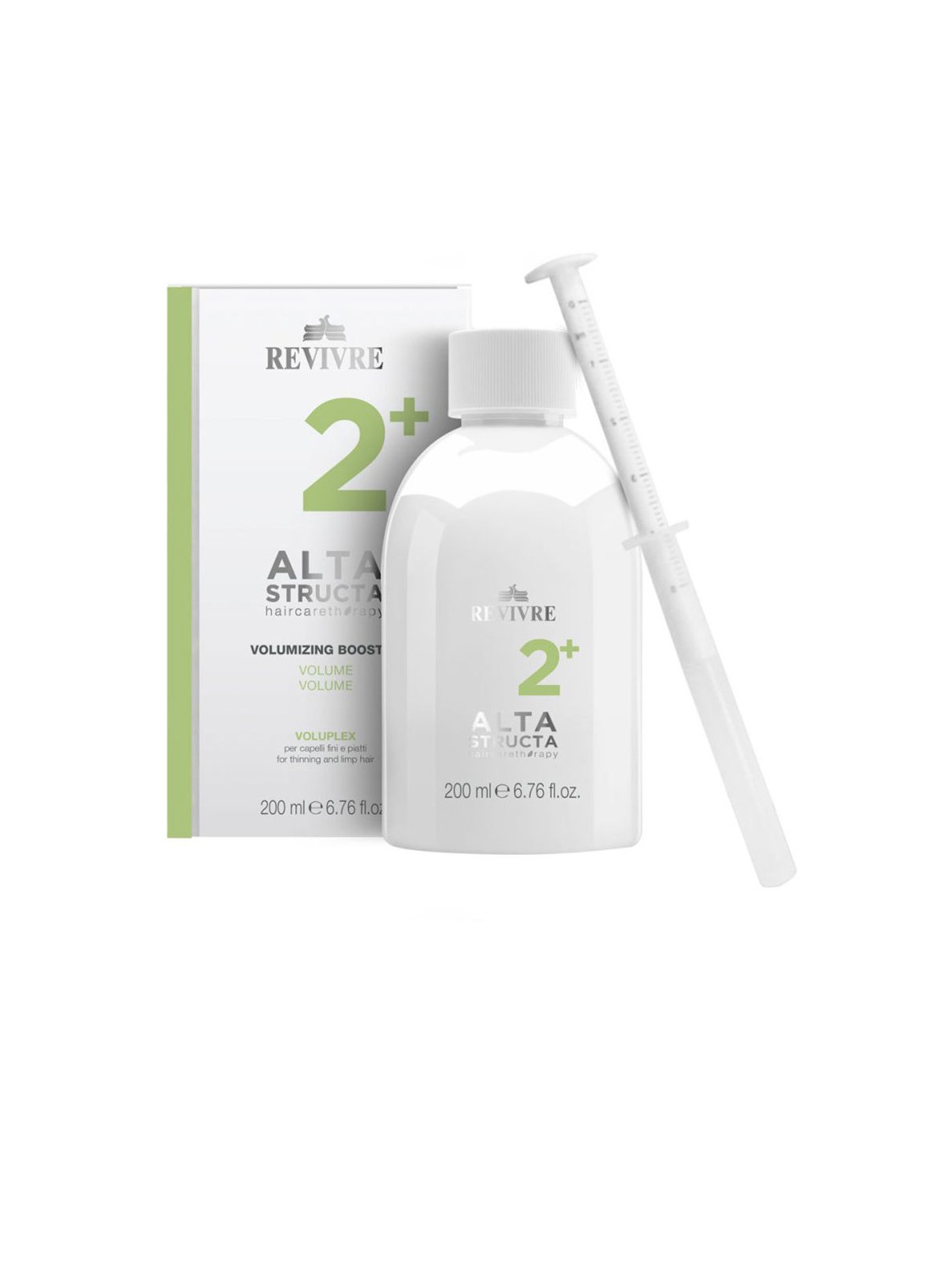 Revivre ALTA STRUCTA booster volumizzante 200ml unisex