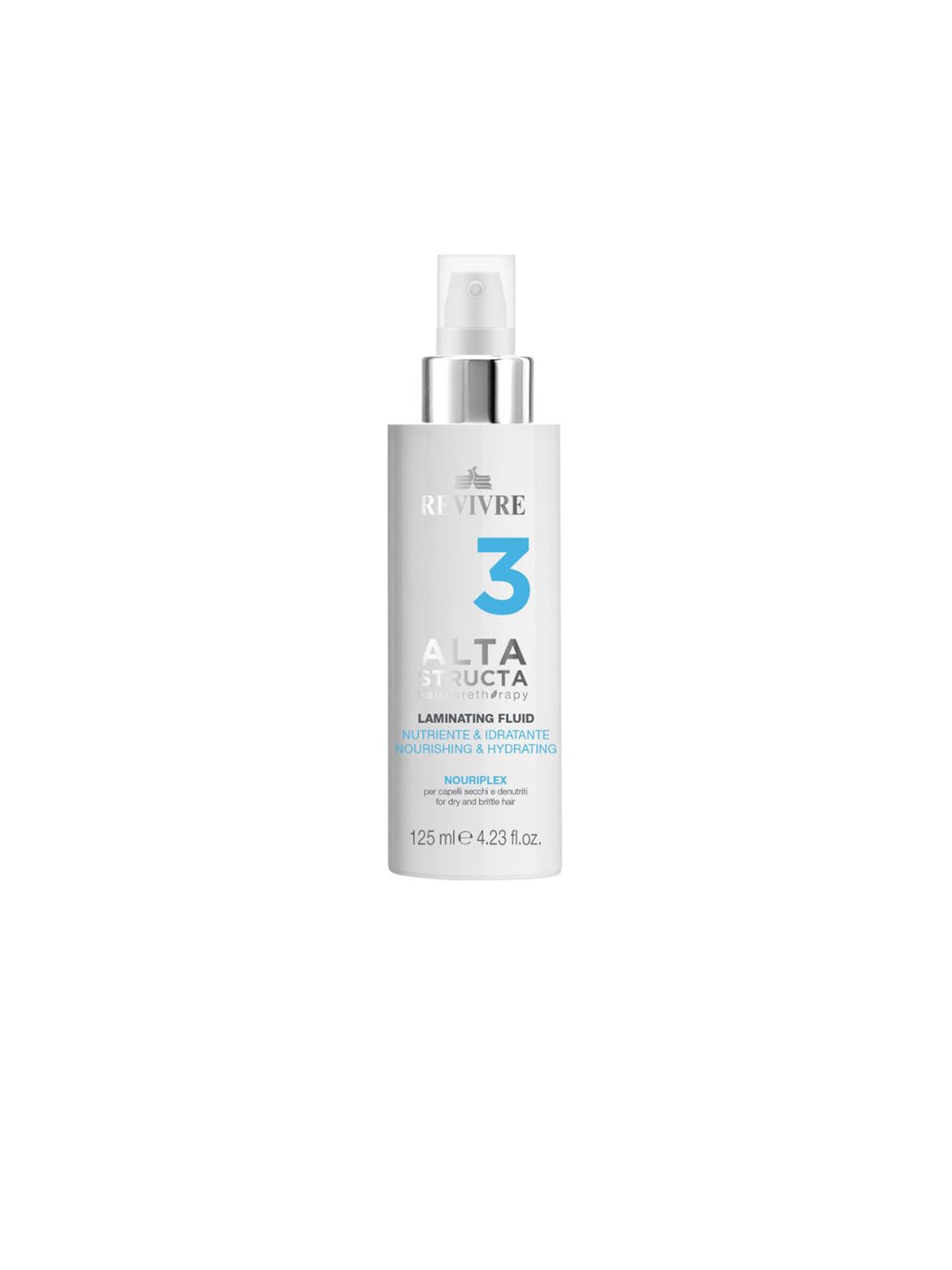 Revivre ALTA STRUCTA fluido per laminazione 125ml unisex