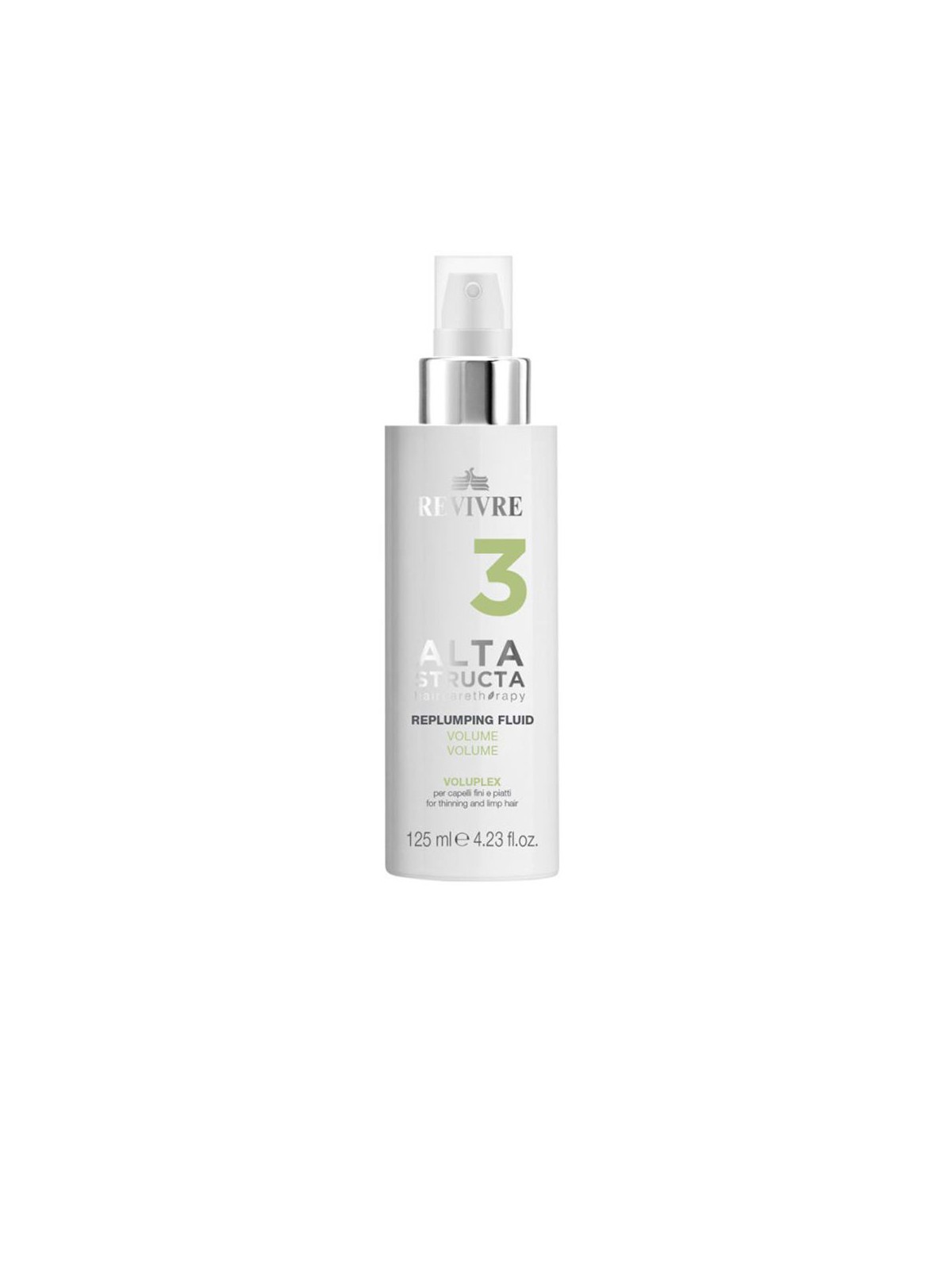 Revivre ALTA STRUCTA fluido rimpolpante 125ml unisex