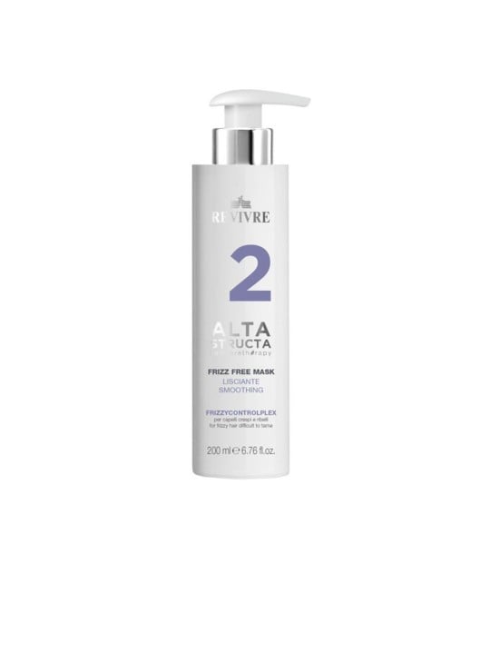 Revivre ALTA STRUCTA maschera anticrespo 200ml unisex