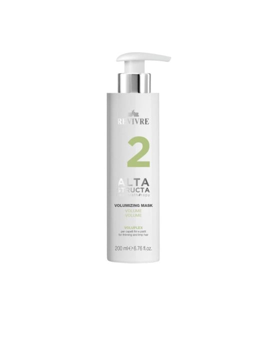 Revivre ALTA STRUCTA maschera volumizzante 200ml unisex