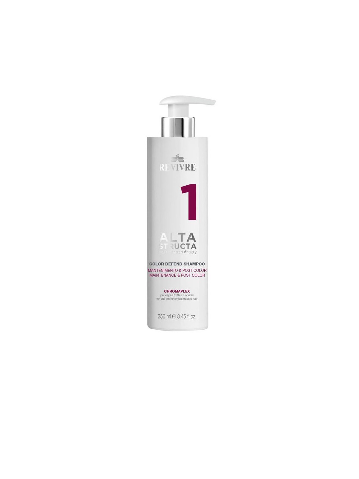 Revivre ALTA STRUCTA shampoo difesa colore 250ml unisex