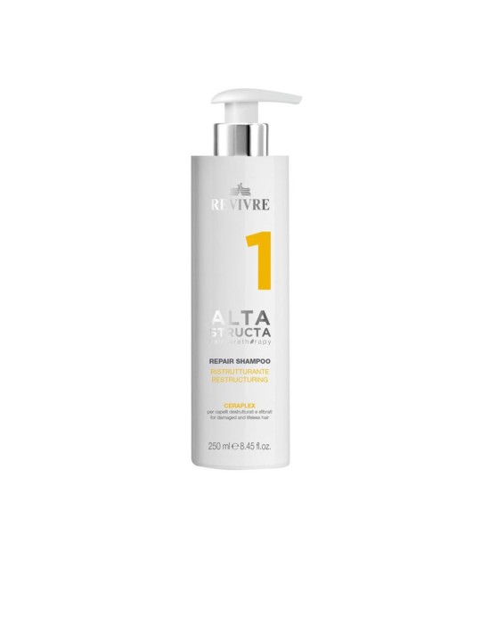 Revivre ALTA STRUCTA shampoo riparatore 250ml unisex