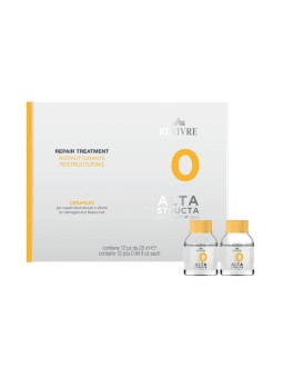 Revivre ALTA STRUCTA trattamento riparatore 12 u unisex