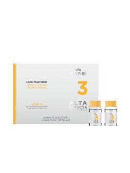Revivre ALTA STRUCTA trattamento serratura 12 u unisex