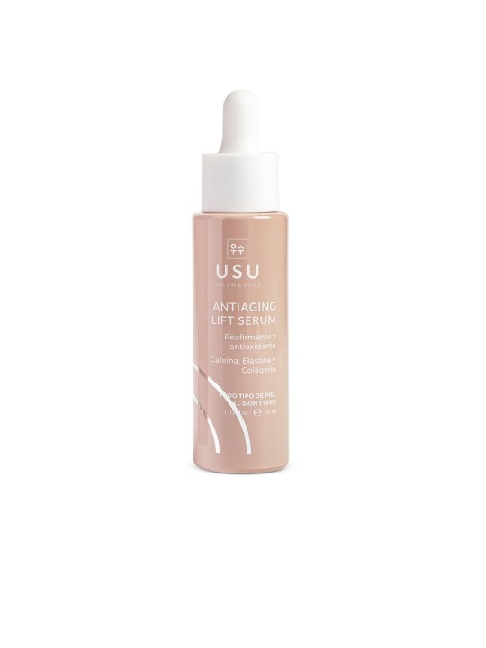 Usu Cosmetics ANTI-ETÀ rassodante e antiossidante 30ml donna