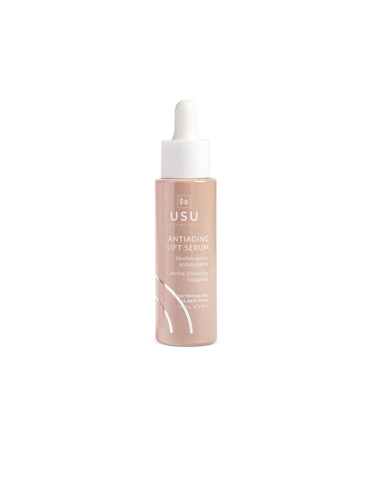 Usu Cosmetics ANTI-ETÀ rassodante e antiossidante 30ml donna