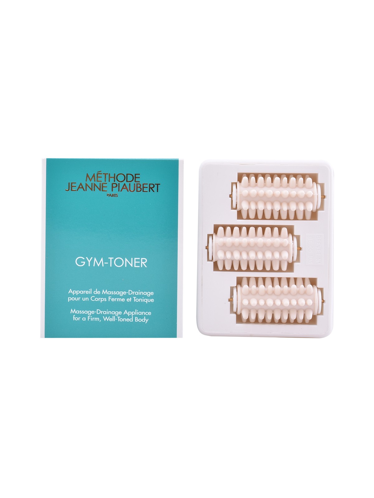 Méthode Jeanne Piaubert Apparecchio massaggiante e drenante GYM TONER 1 pz. donna
