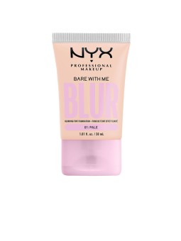 Nyx Professional Make Up APPOGGIAMI CON ME SFUMATURA n.01-PALTO 30ml unisex