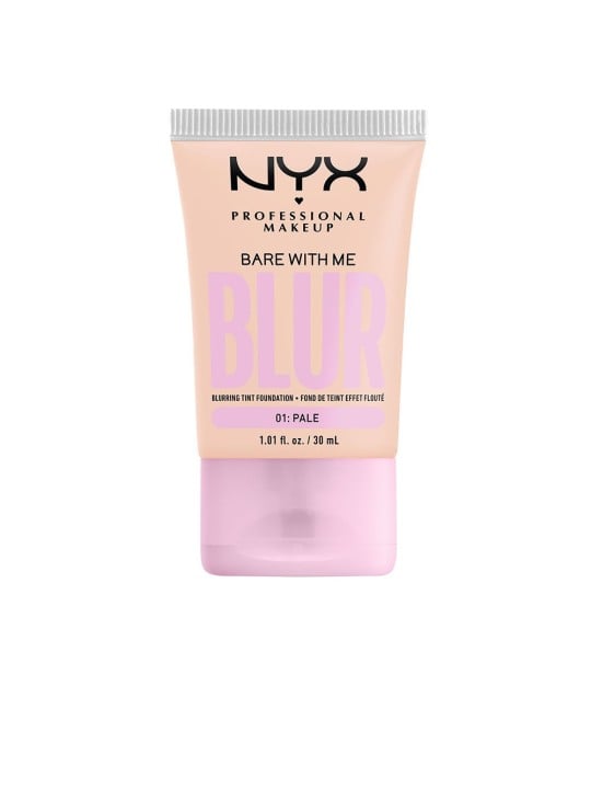 Nyx Professional Make Up APPOGGIAMI CON ME SFUMATURA n.01-PALTO 30ml unisex