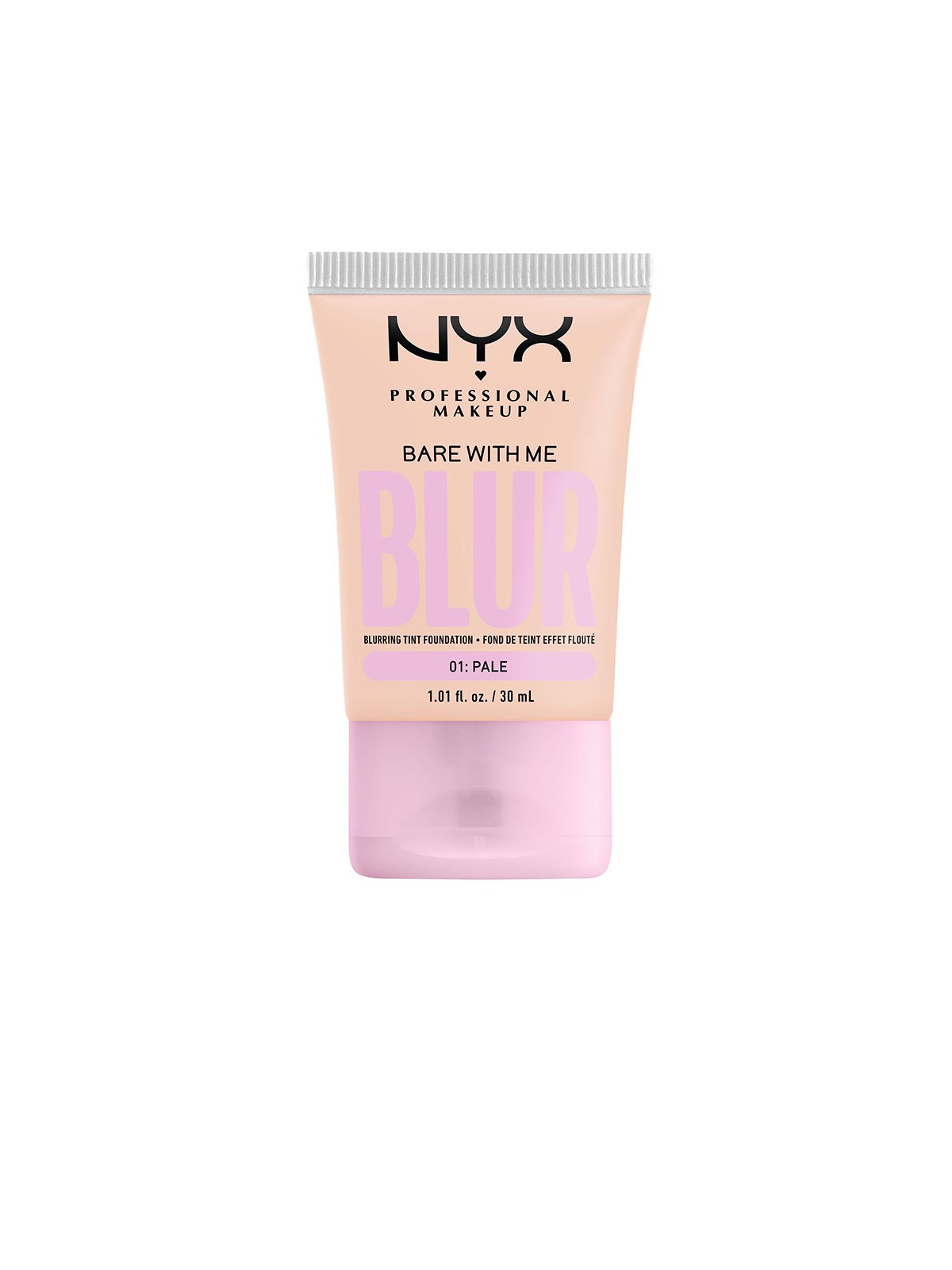 Nyx Professional Make Up APPOGGIAMI CON ME SFUMATURA n.01-PALTO 30ml unisex