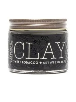 18.21 Man Made Argilla color tabacco dolce a media fissazione e finitura opaca 59gr unisex
