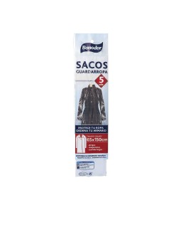 Bonodor ARMADIO cappotti 65 x 150 5 unità unisex