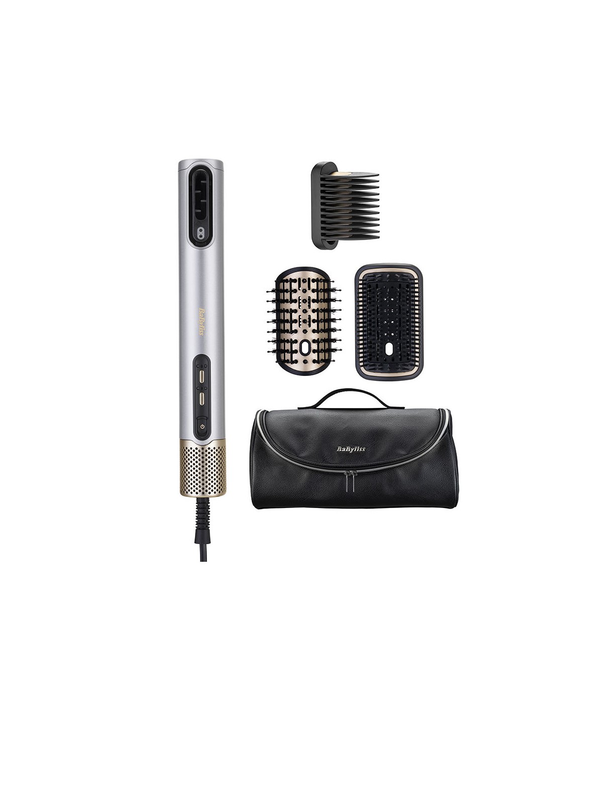 Babyliss AS6554E bacchetta ad aria compressa, edizione limitata, 1 pezzo unisex