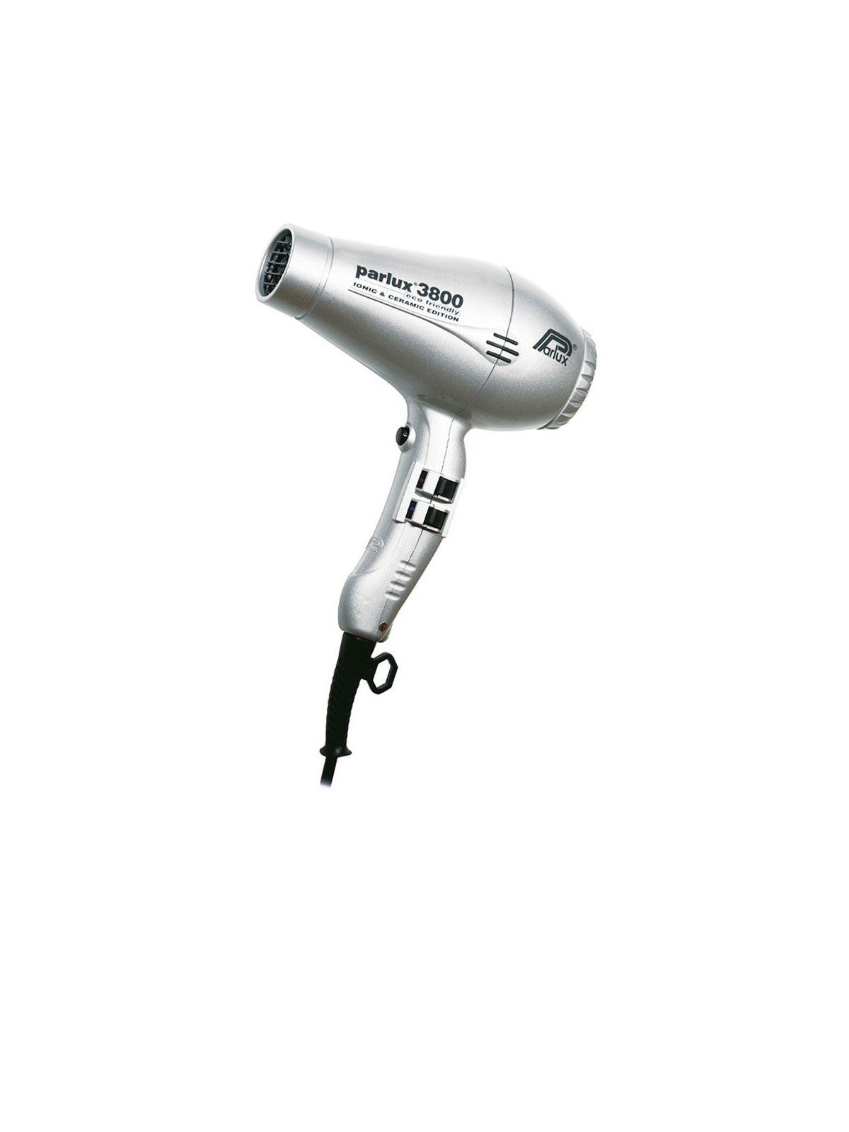 Parlux Asciugacapelli PARLUX 3800 ECOFRIENDLY n.Argento 1 unità unisex