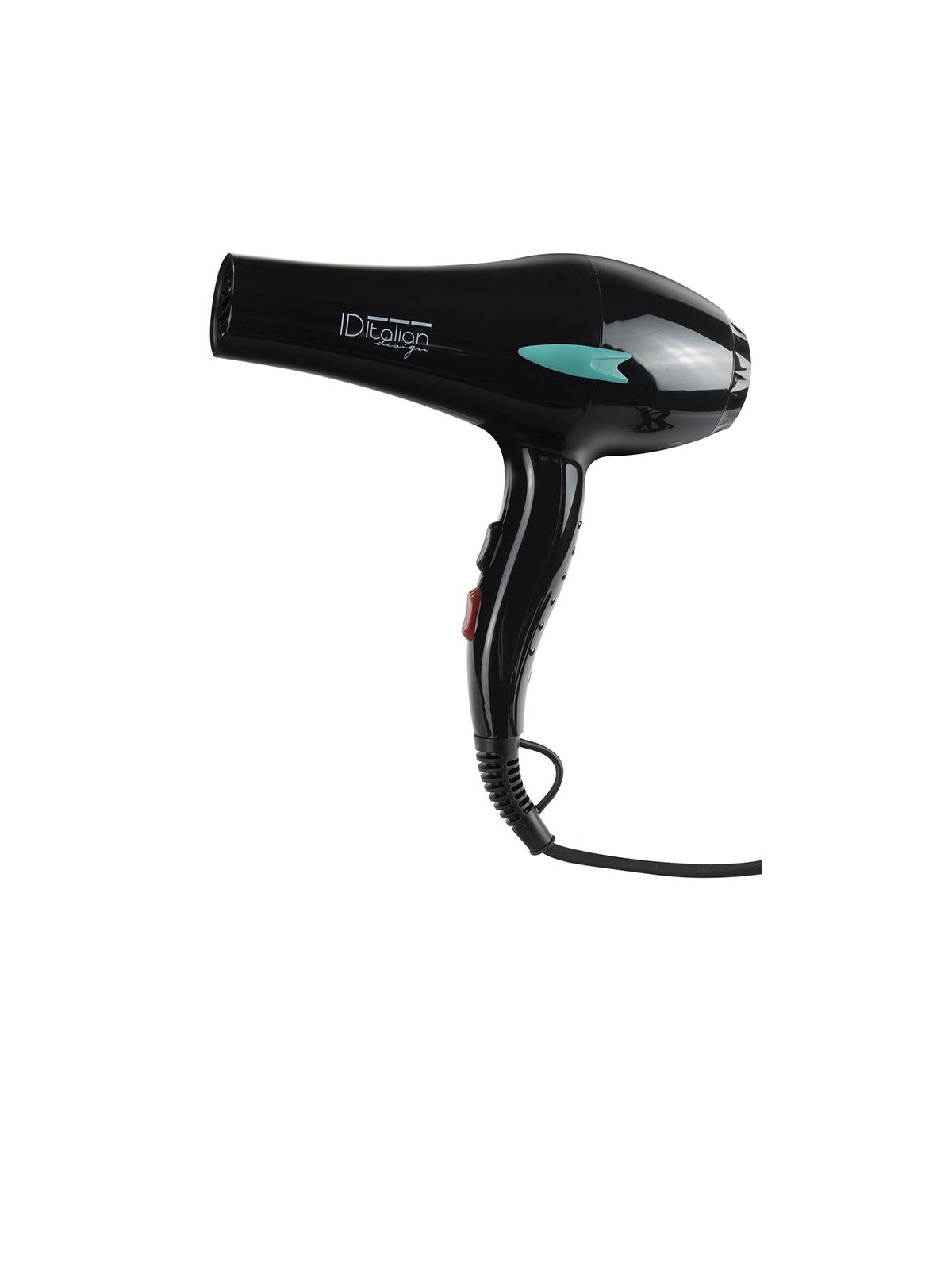 Id Italian Asciugacapelli professionale Dryver Elite 2200W 1 unità donna