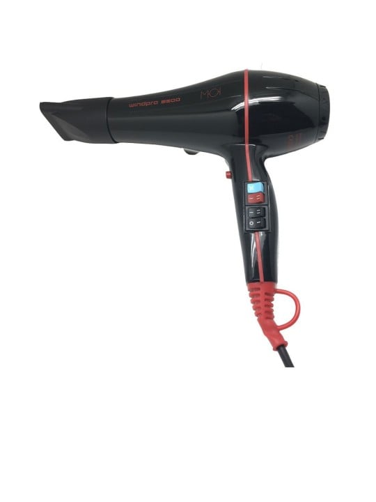 Moi Asciugacapelli professionale WINDPRO 3500 2000W 1 unità unisex