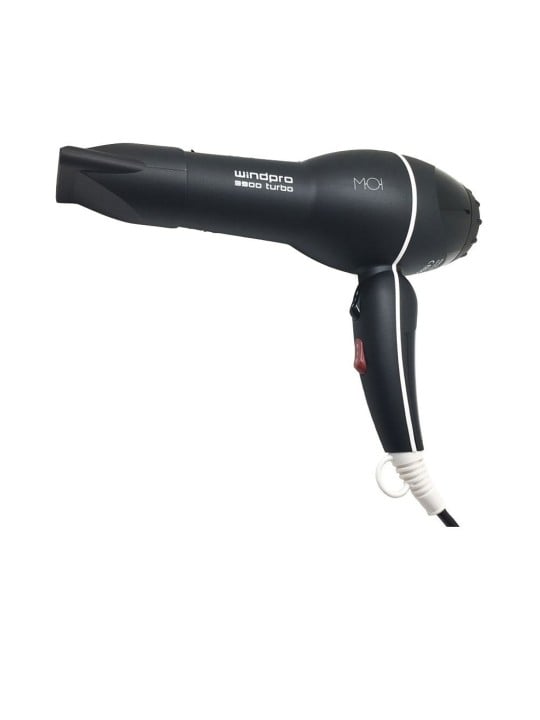 Moi Asciugacapelli professionale WINDPRO 3900 TURBO 2200W 1 unità unisex
