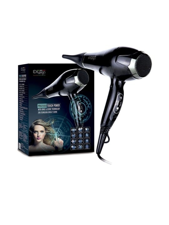Id Italian Asciugacapelli TOUCH POWER PRO 2000 1 unità donna