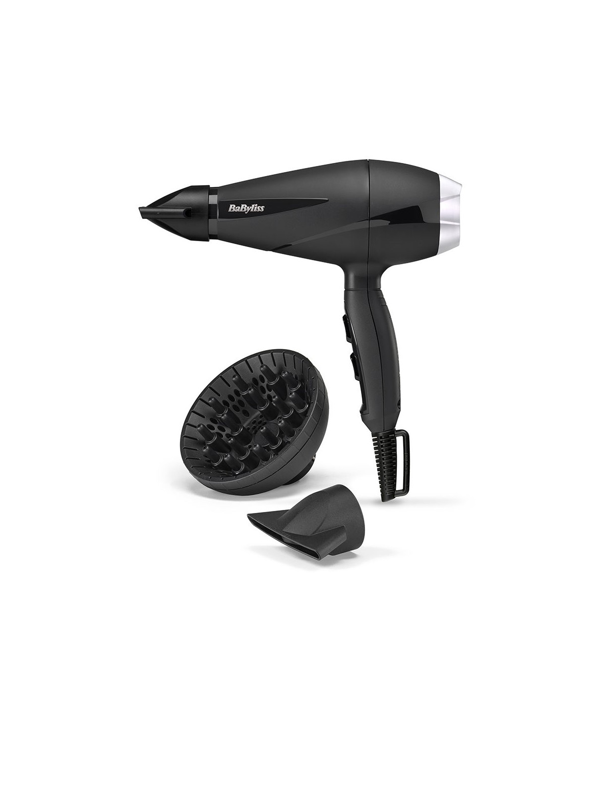 Babyliss ASCIUGATRICE 6710DE turbo pro 2100w 1 u unisex