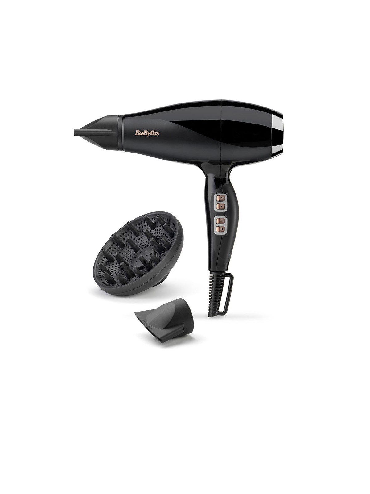 Babyliss ASCIUGATRICE 6716DE potenza aria 2300w 1 u unisex