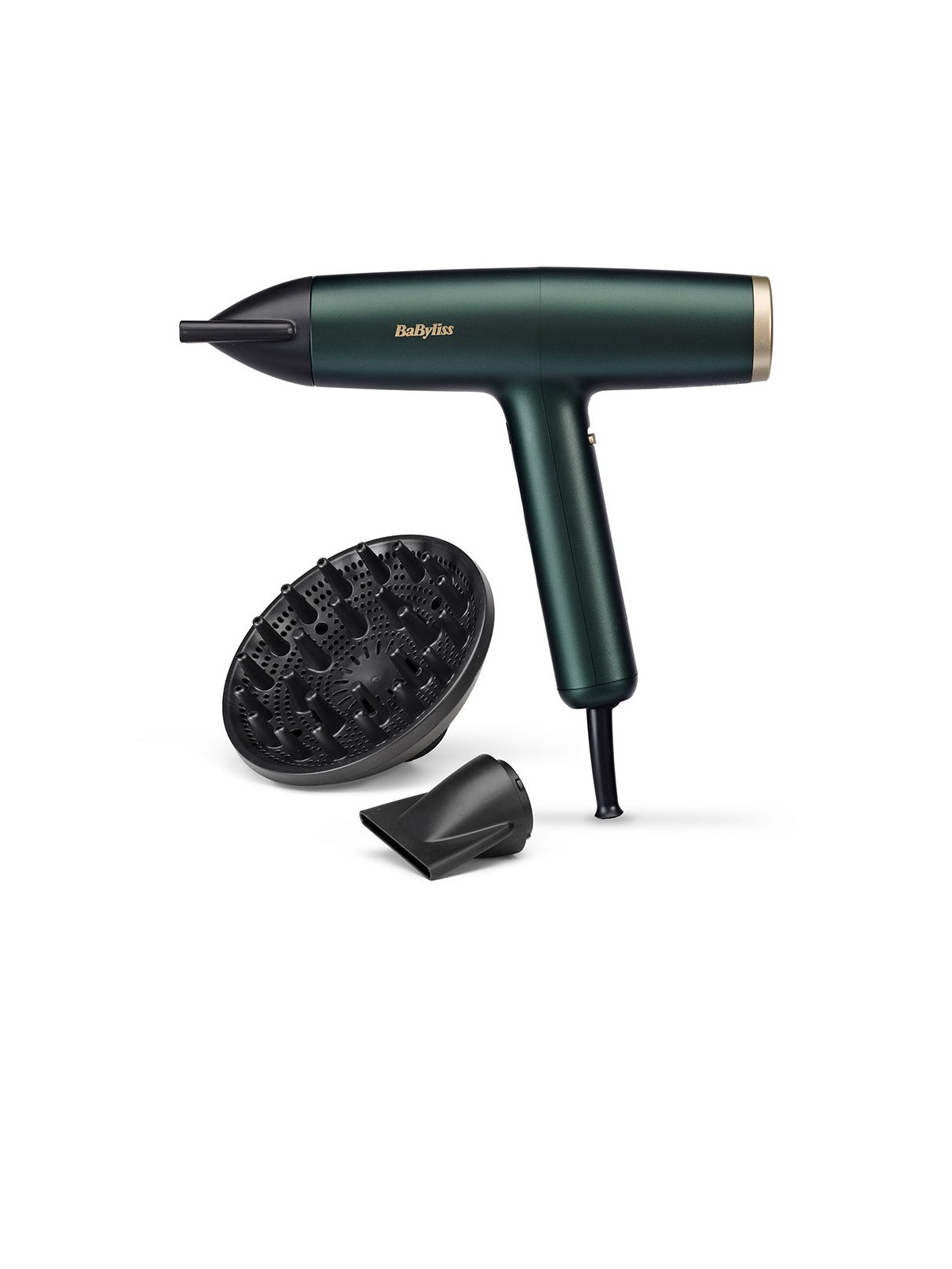 Babyliss Asciugatrice D6555DE, potenza 1700 W, 1 unità unisex