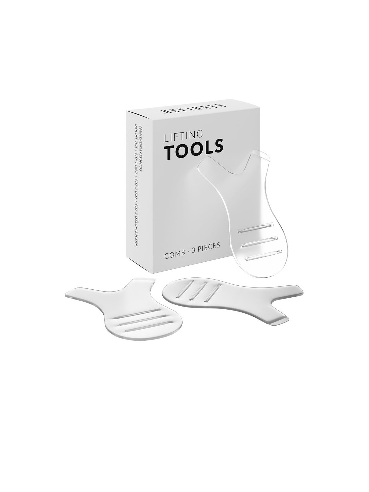 Nanolash ATTREZZI DI SOLLEVAMENTO 3 u unisex