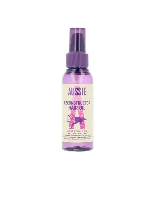 Aussie AUSSIE RECONSTRUCTOR olio per capelli leggero 100ml unisex