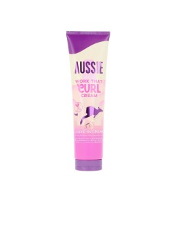 Aussie AUSSIE WORK THAT CURL crema senza risciacquo 160ml unisex