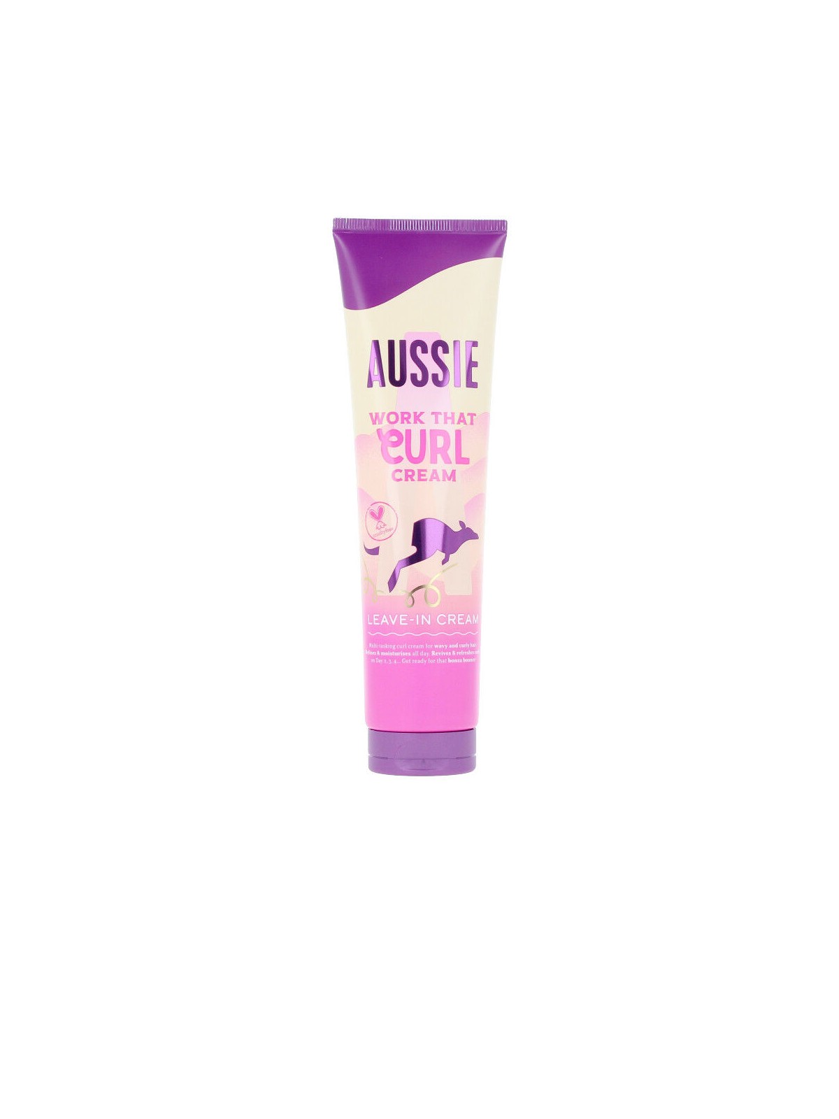 Aussie AUSSIE WORK THAT CURL crema senza risciacquo 160ml unisex