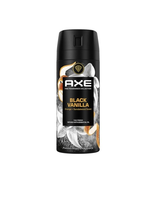 Axe AX BLACK VANILLA deodorante vaporizzatore 150ml uomo