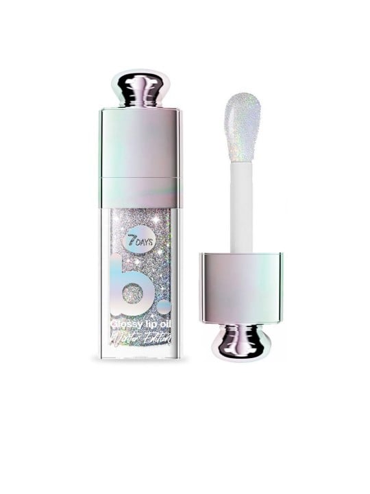 7days B.COLOUR WE Glossy Lip Oil n.02-Holo Baby 9g unisex