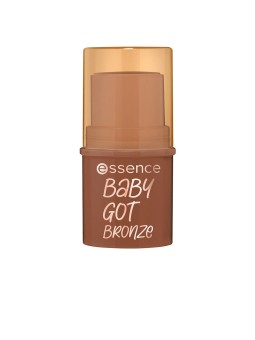 Essence BABY GOT BRONZE bronzer stick n.40-Hazelnut Hug 5.50gr donna