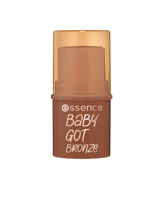 Essence BABY GOT BRONZE bronzer stick n.40-Hazelnut Hug 5.50gr donna