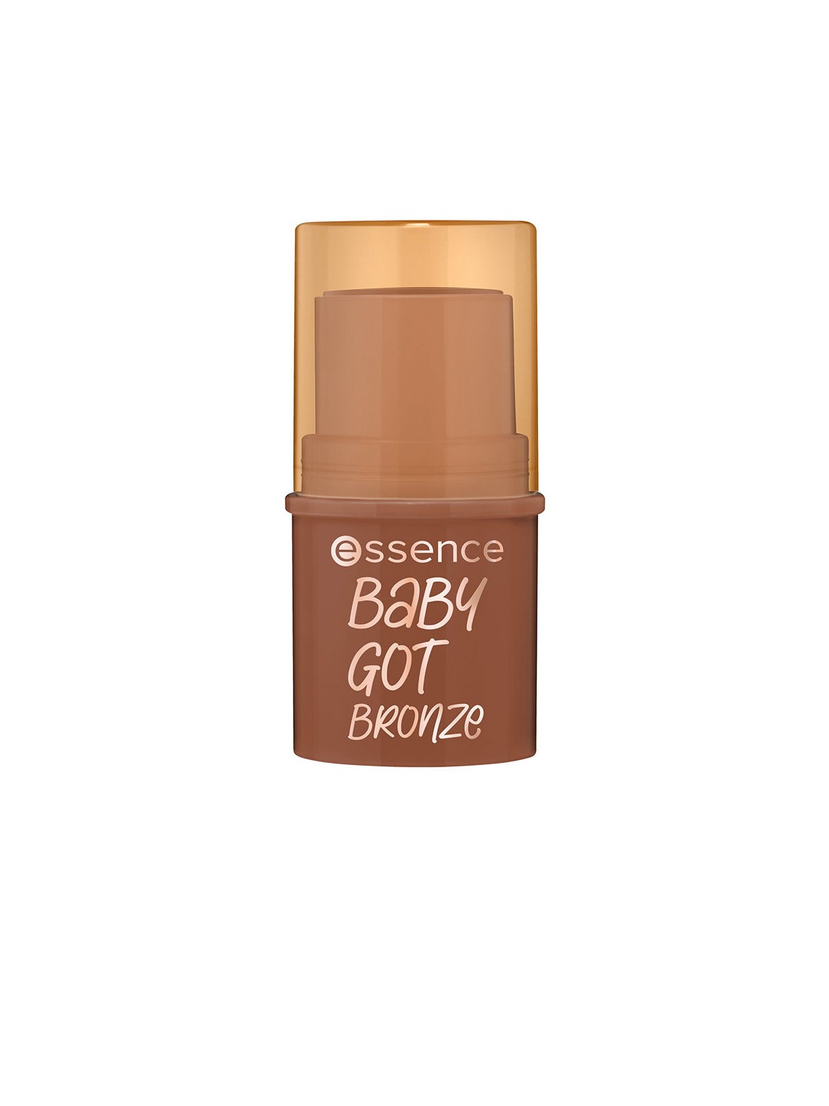 Essence BABY GOT BRONZE bronzer stick n.40-Hazelnut Hug 5.50gr donna