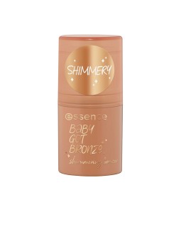 Essence BABY GOT BRONZE stick abbronzante scintillante n.10-Golden Hour 5,5gr unisex