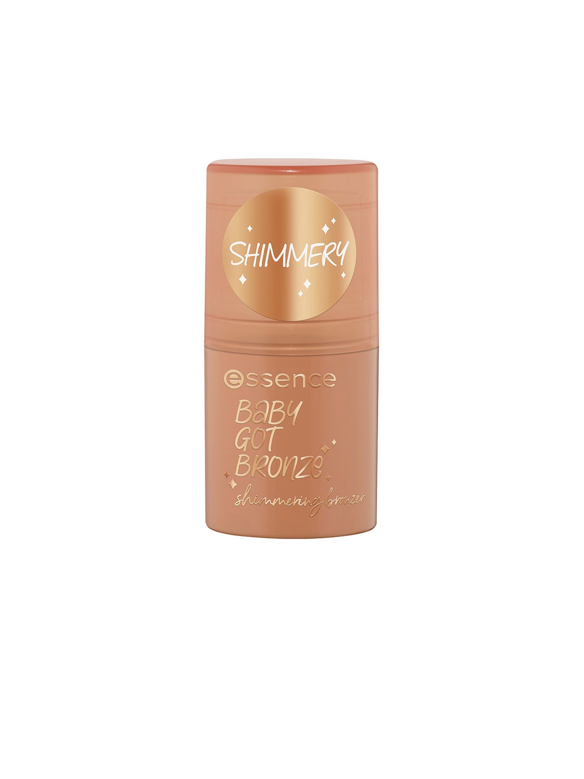 Essence BABY GOT BRONZE stick abbronzante scintillante n.10-Golden Hour 5,5gr unisex
