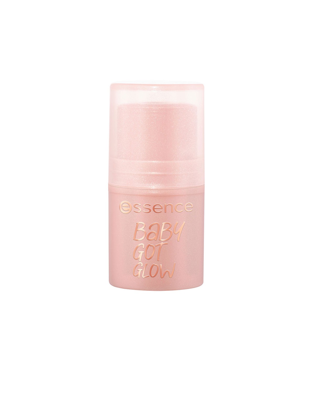 Essence BABY GOT GLOW illuminante in stick n.20-Rosy Glaze 5,5gr donna