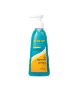 Lutsine E45 BACTOPUR gel detergente purificante 200ml unisex