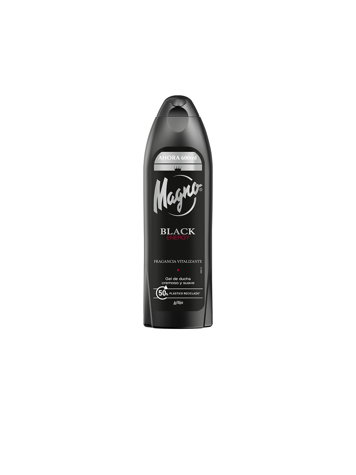 Magno Bagnoschiuma BLACK ENERGY 600ml uomo