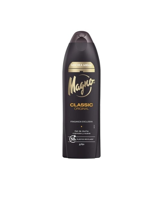 Magno Bagnoschiuma CLASSICO 600ml unisex