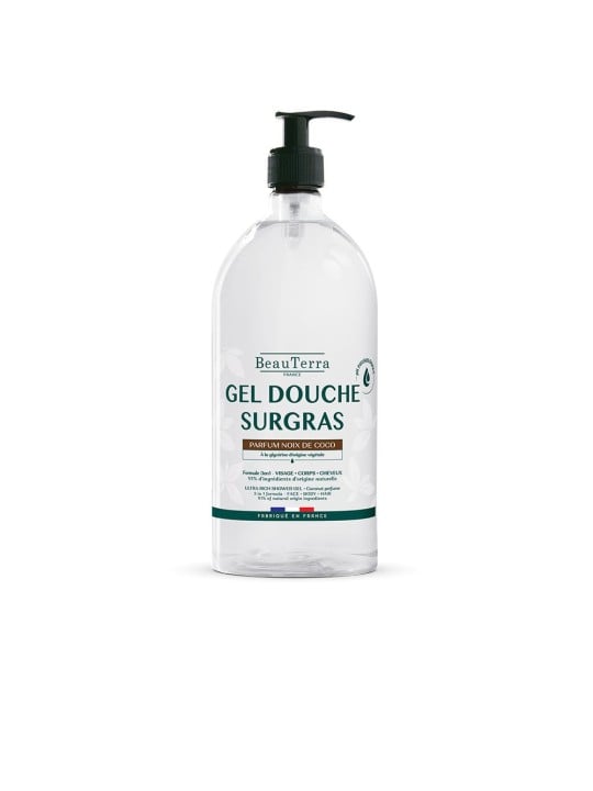 Beauterra Bagnoschiuma COCO 1000ml unisex